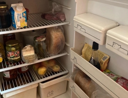 Холодильник студента или как дожить до зарплаты