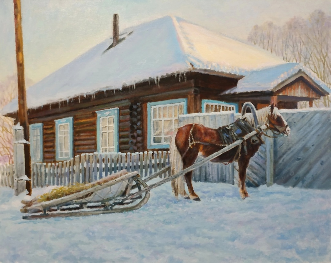 С Новым  2026 годом