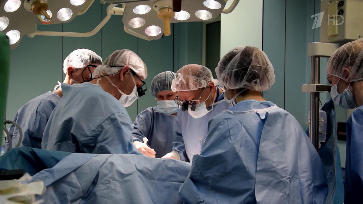    Первый канал