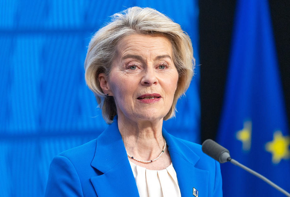    Michael Kappeler/dpa/Global Look Press