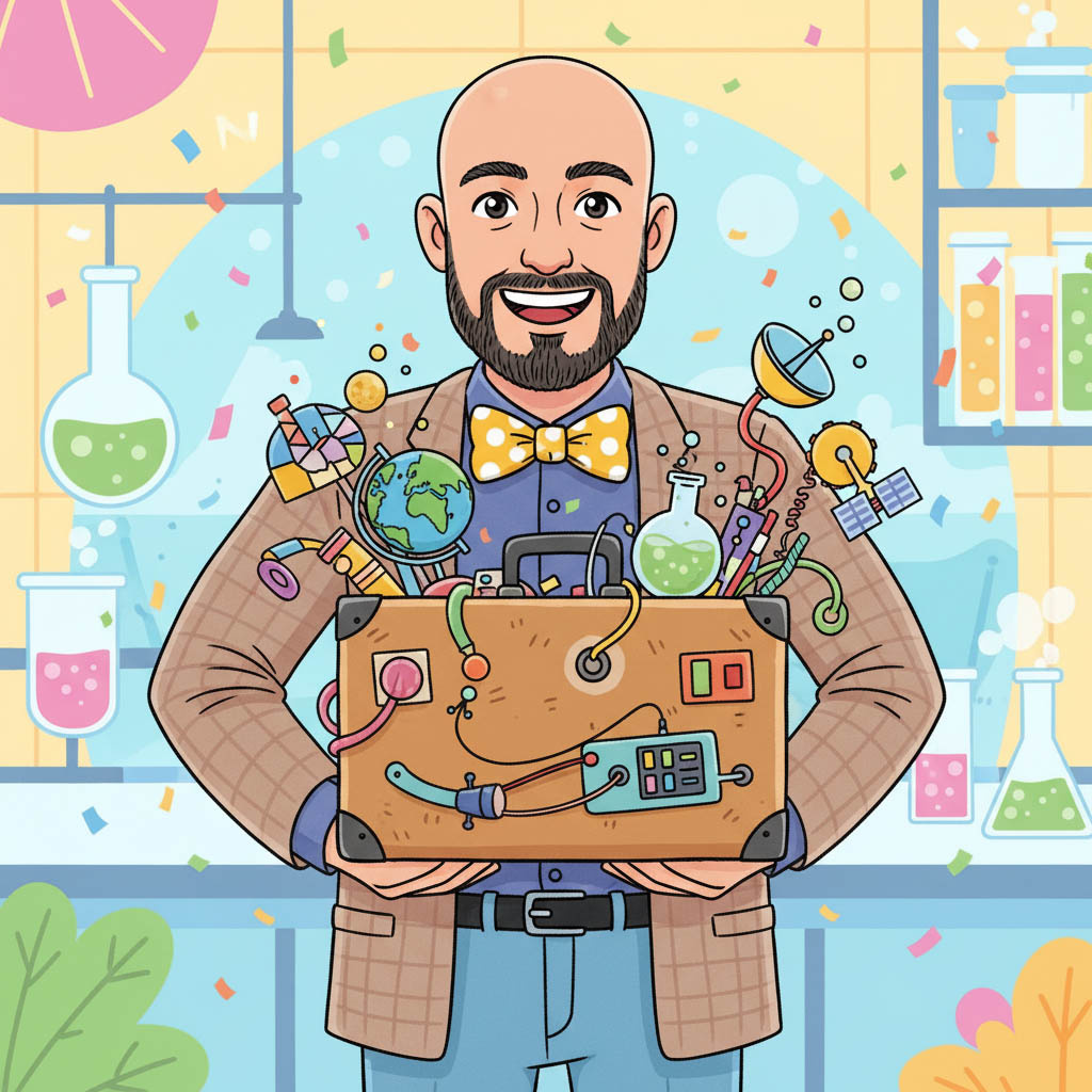 Профессор Умнодар