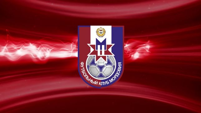 Эмблема футбольного клуба Мордовии