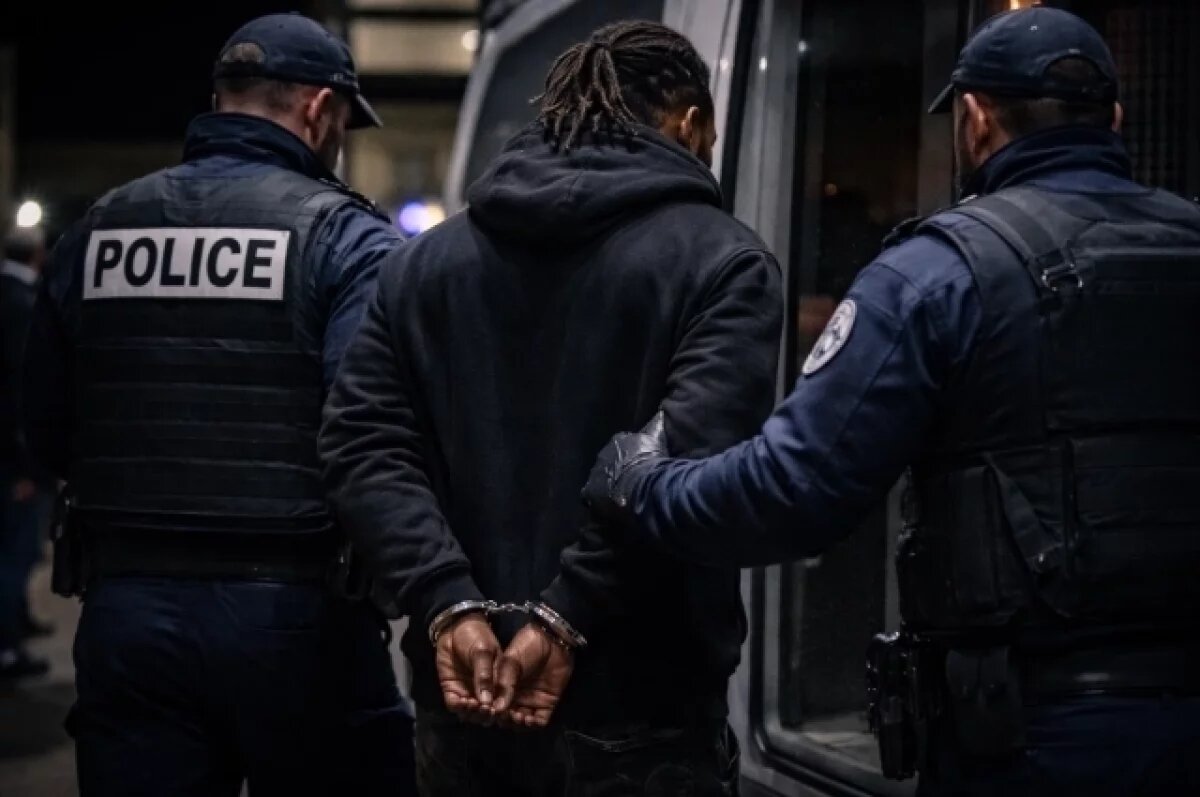    Французского рэпера арестовали по делу о домашнем насилии