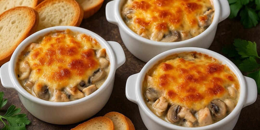 Жульен: 10 секретов горячей закуски, которую все готовят неправильно