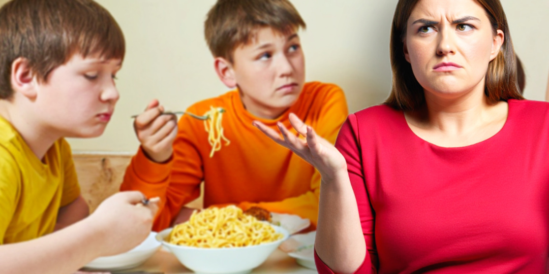 Неблагодарные гости