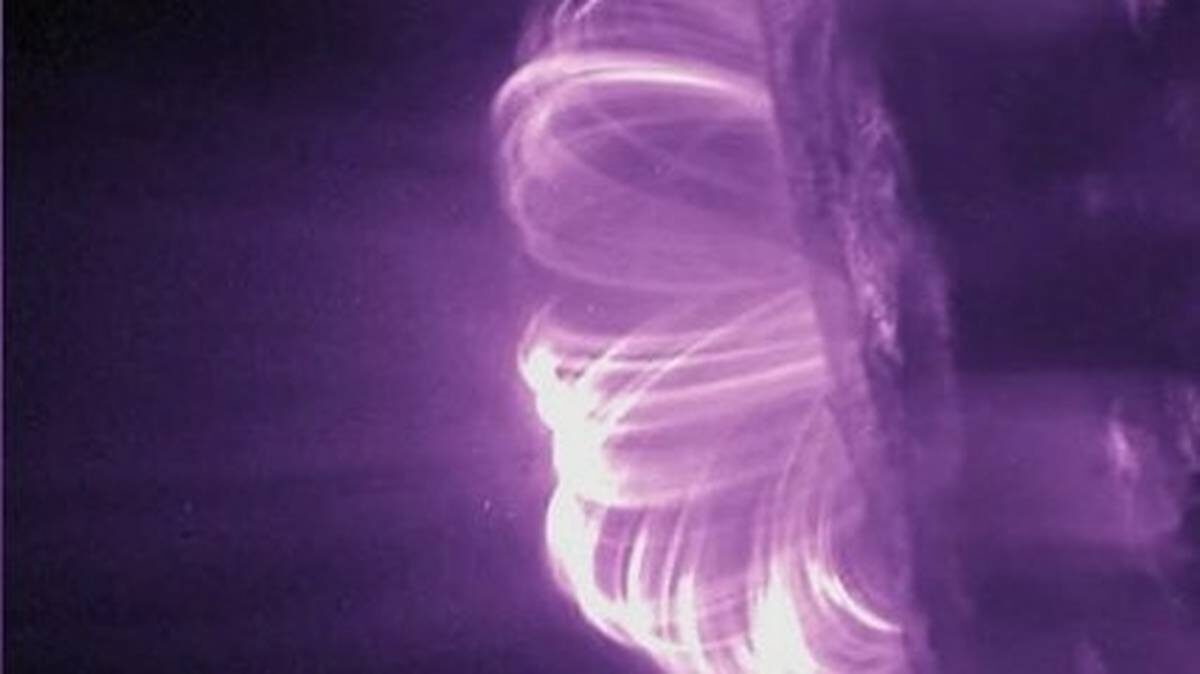    Фото: скриншот / Лаборатория солнечной астрономии (XRAS) / Telegram