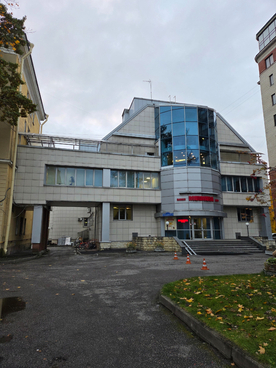 Отель "Мармара" 3* в Санкт-Петербурге