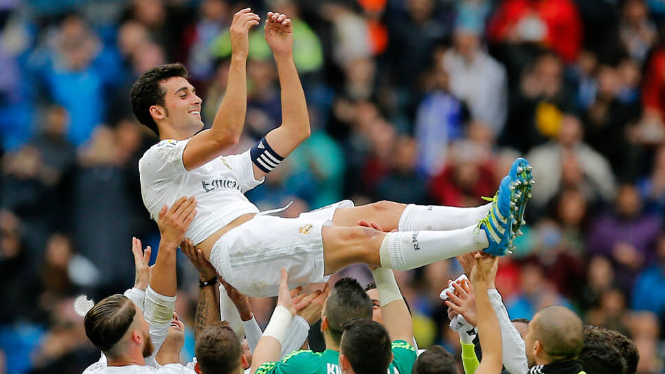 Альваро Арбелоа.📷Фото: Paul White / AP