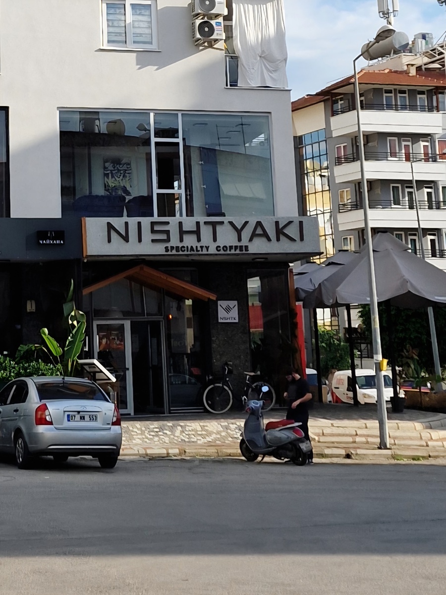 Немного турецкого юмора 😎