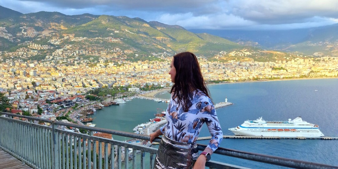 День 3. КРЕПОСТЬ АЛАНЬИ