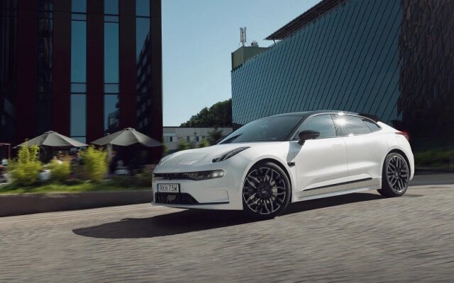 Zeekr 001 (Фото: Zeekr)