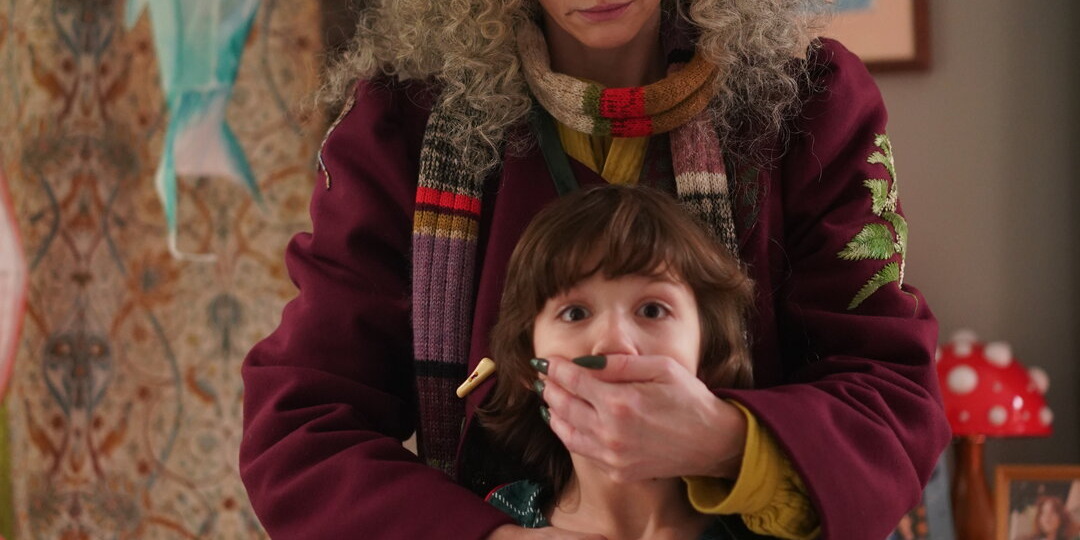 Скрытый смысл фильма «Яга на нашу голову», 2025, Россия.