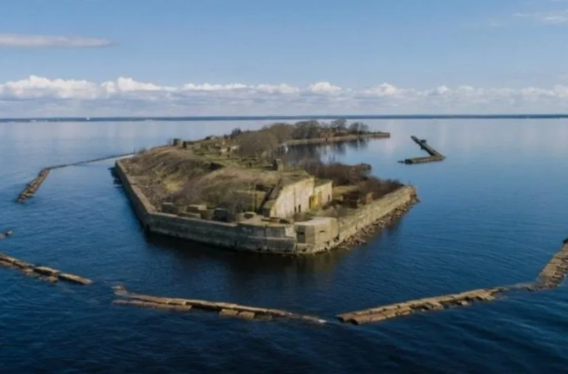 форт Тотлебен 