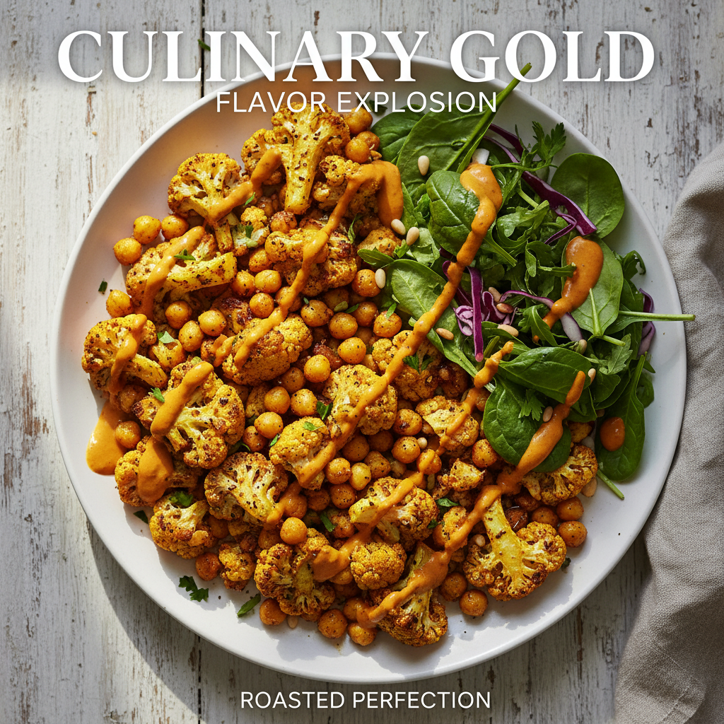 Мой спаситель в январе 2026-го! Этот ужин выглядит как ресторанный деликатес, но готовится всего за 20 минут и помогает сбросить лишнее без чувства голода. Посмотрите на этот цвет — так работает куркума! Подпишитесь на мой канал, чтобы не потерять этот рецепт