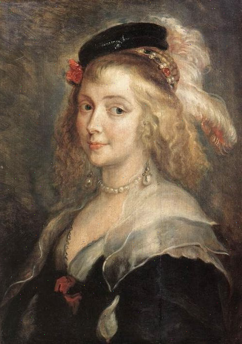 "Портрет Елены Фоурмен".