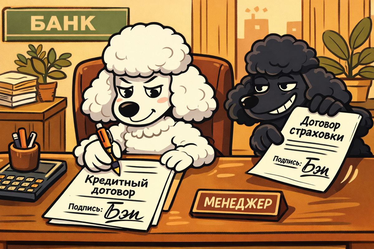 Страховка увеличивает премию менеджера