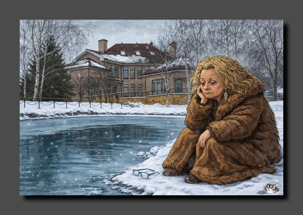 Коллаж автора