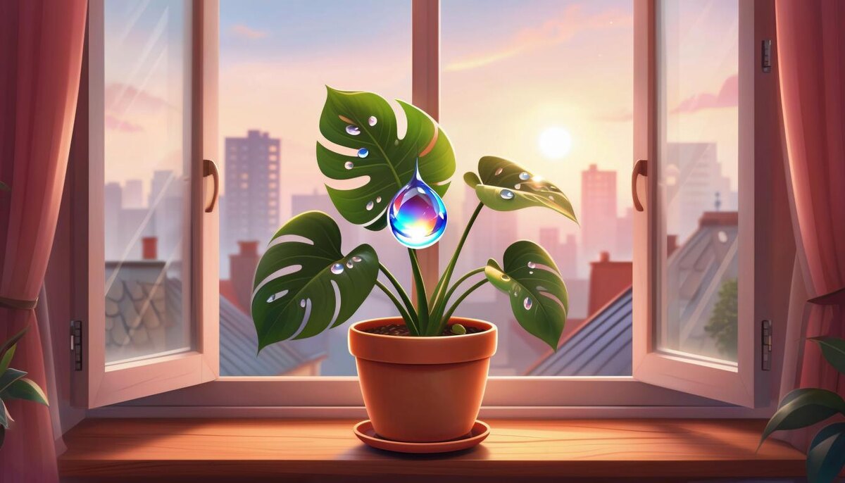 Профессор Умнодар и Секрет капли росы