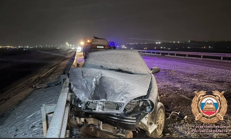    На фото стоп-кадр видеоматериала Госавтоинспнекции РО Татьяна Пшеничная