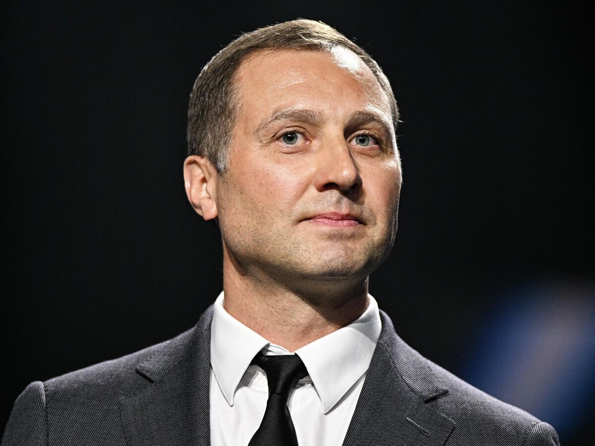    Глава КХЛ Алексей Морозов | © РИА Новости / Сергей Бобылев