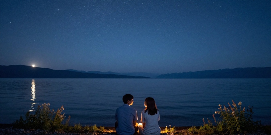 Звёздный свет над Байкалом: трогательная история любви