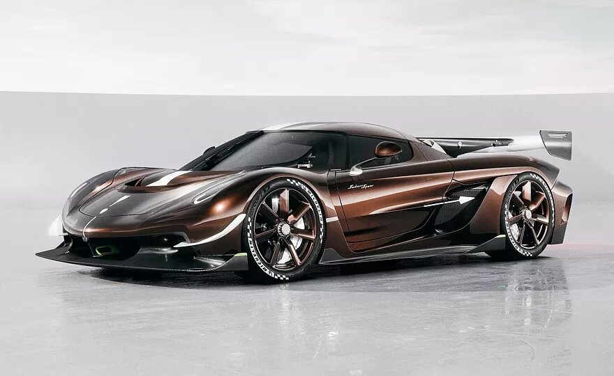 Koenigsegg Jesko (2026): Обратный отсчёт для Бугатти
