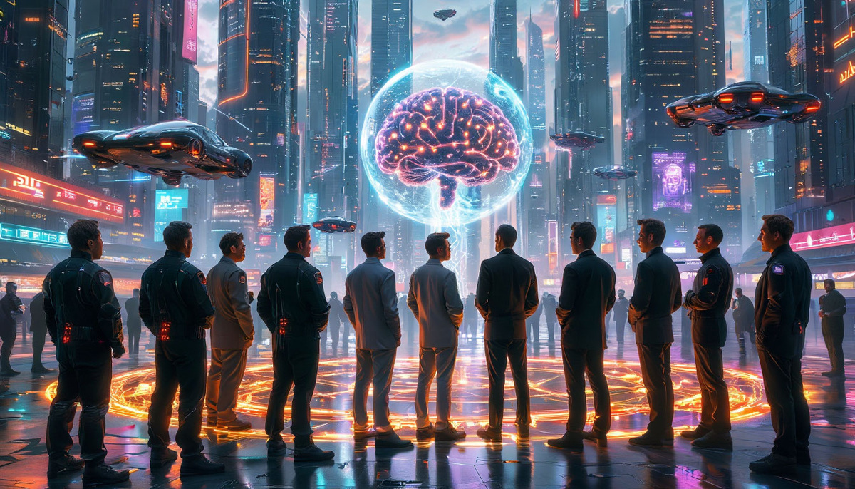 рождение нейросети