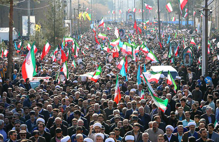    Махди Аминзаде/Farsnews/ТАСС