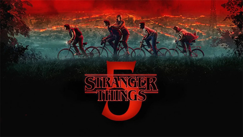Очень странные дела 5 (Stranger Things 5)