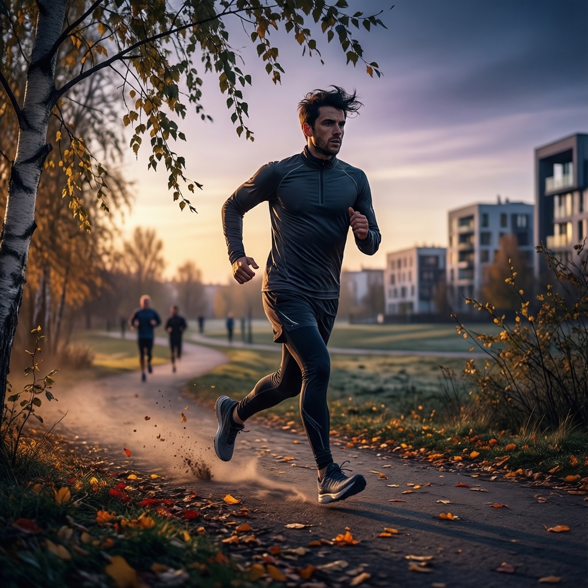 Зачем выходить из зоны комфорта, если в ней так удобно