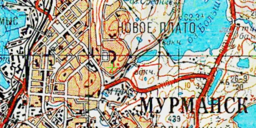 КАК КОМСОМОЛЬСКАЯ ПРАВДА КАТАКОМБЫ ИСКАЛА. МИФЫ КОЛЬСКОЙ ПОДЗЕМЩИНЫ. ЧАСТЬ 1