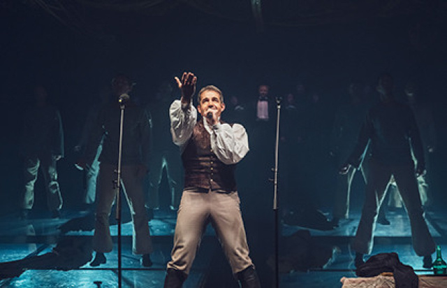 Спектакль «Юнона и Авось» в Театр «Ленком Марка Захарова - МОСБИЛЕТ.ру