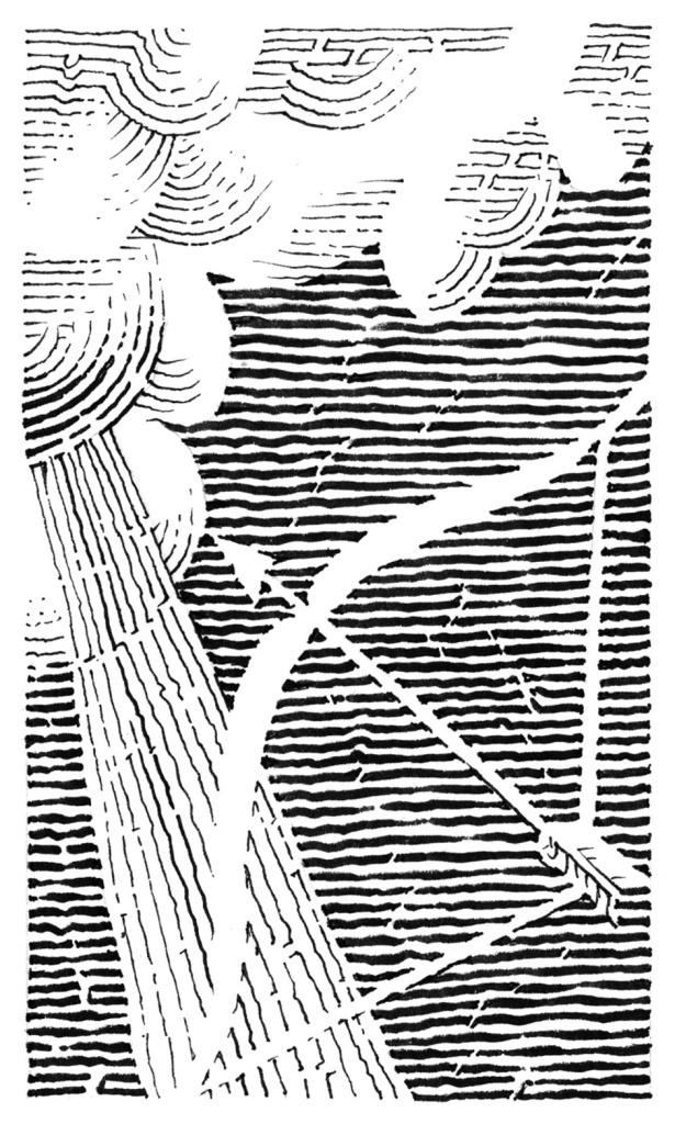 Иллюстрация Петра Перевезенцева