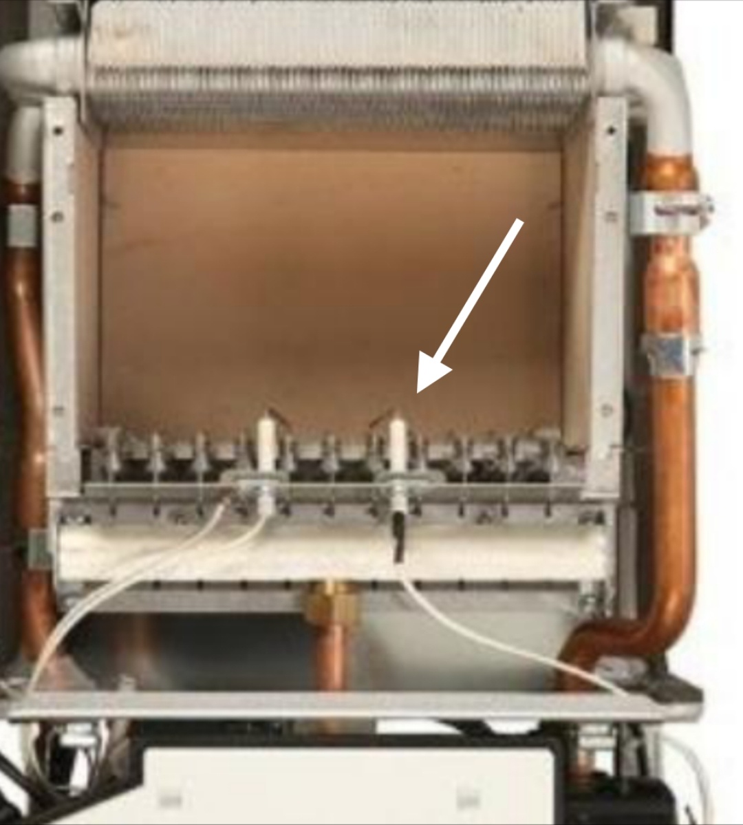 Датчик пламени.