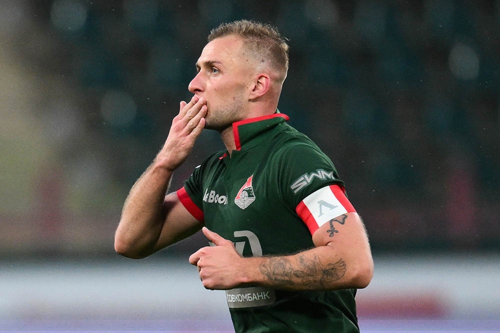    Владимир Астапкович/РИА Новости