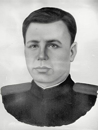 Герой Советского Союза Ковтюлев Дмитрий Филиппович