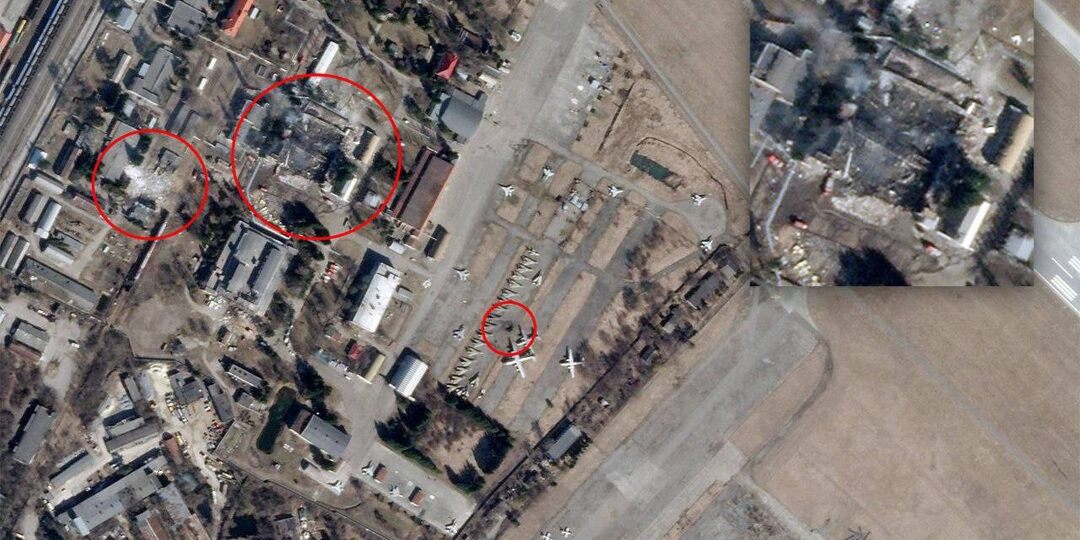 Истинная цель Орешника. Копать пришлось глубоко