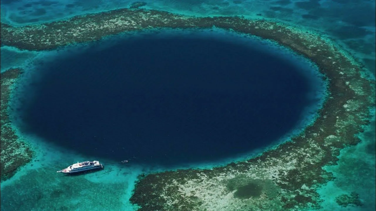 Интересные факты о Марианской впадине 