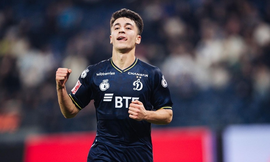    Лещенко: Бабаев в «Спартаке»? Человек должен сам принимать решение. Фото: «Динамо» Москва