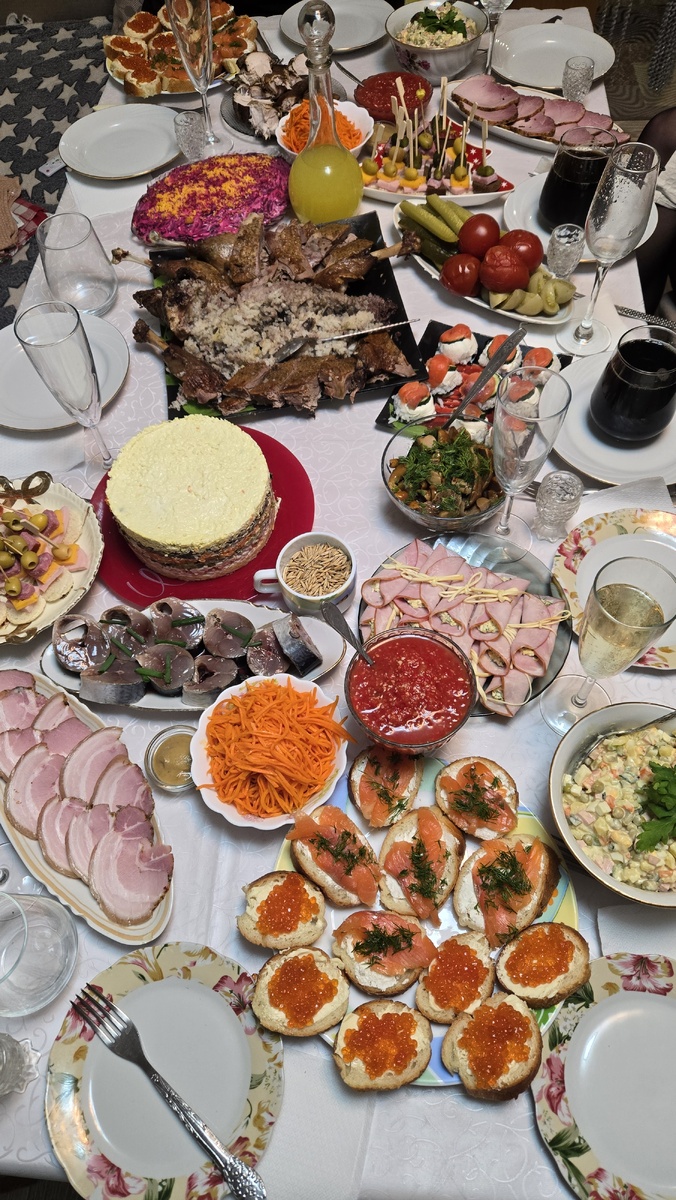 Вкусные каникулы