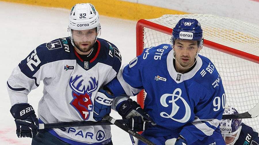    Фото: ХК «Динамо»