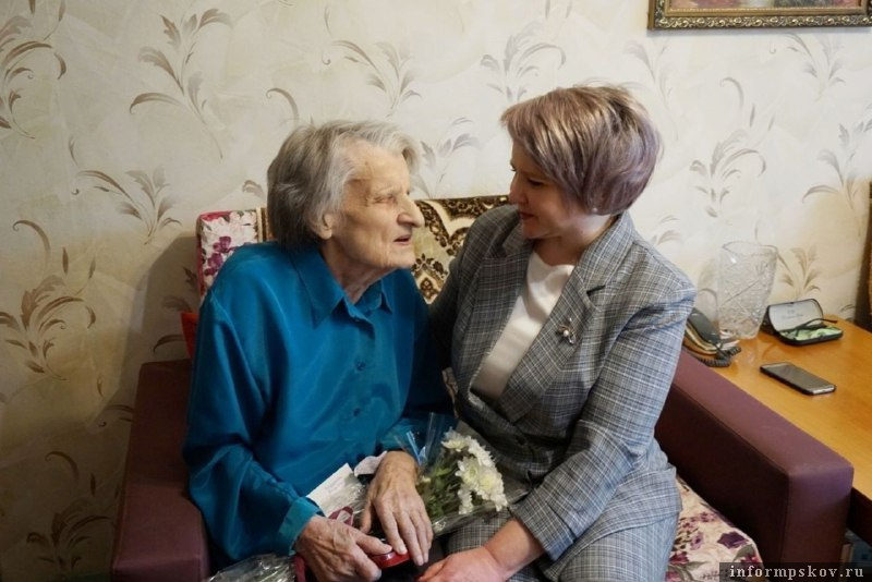 Фото из телеграм-канала Оксаны Филипповой