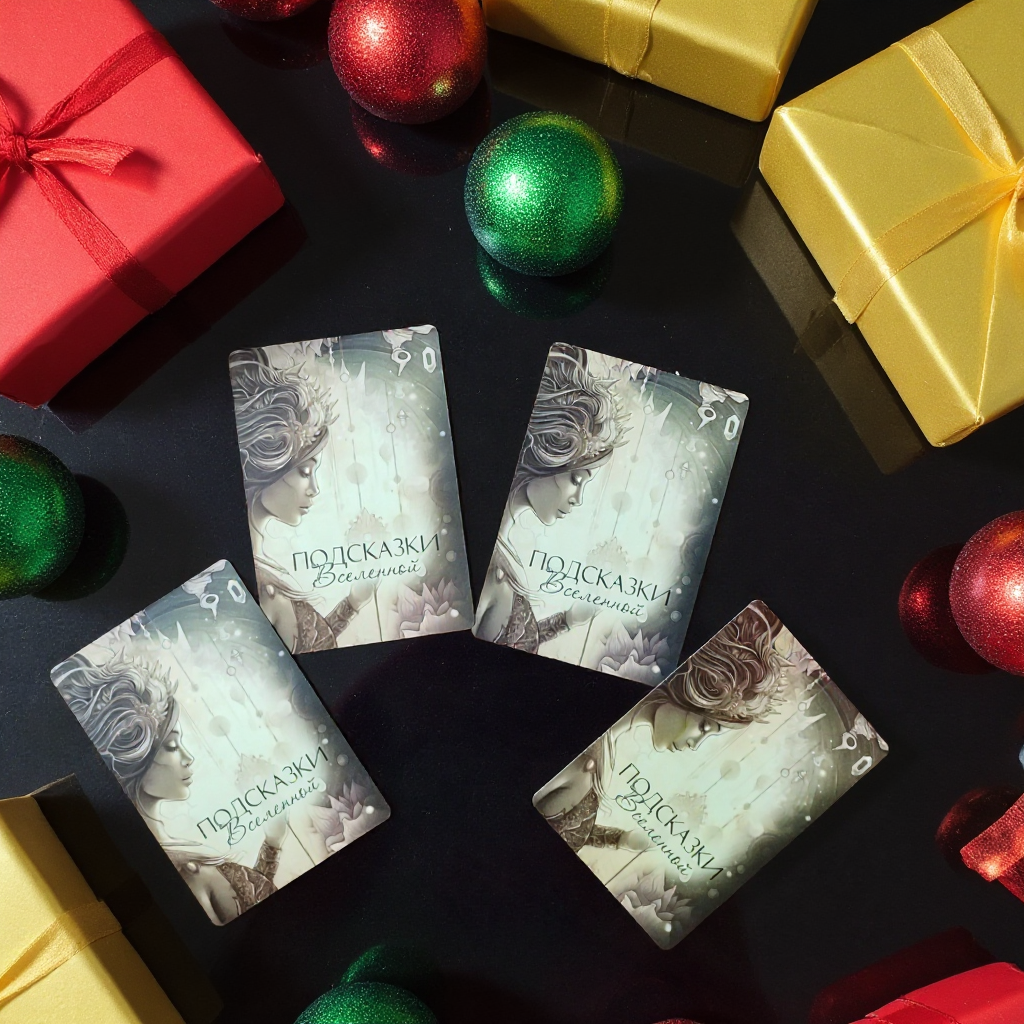 Сосредоточьтесь и выберите карту 🡅🡅🡅