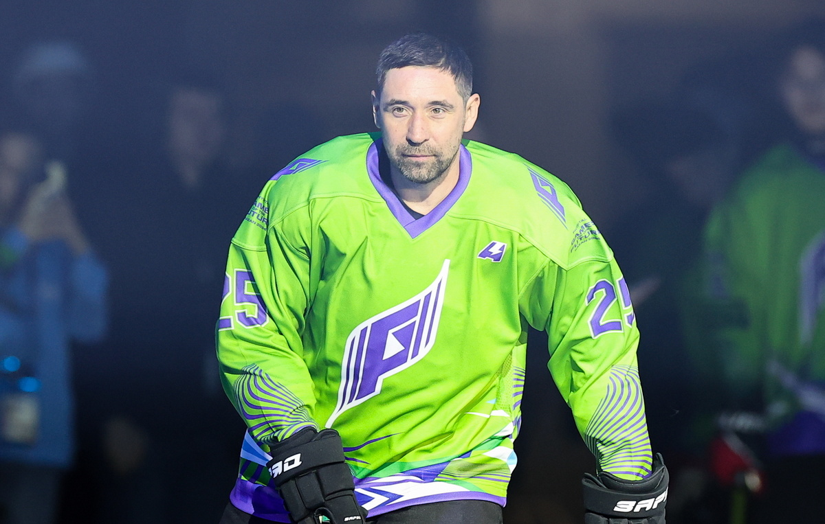    Данис Зарипов  Донат Сорокин/ТАСС