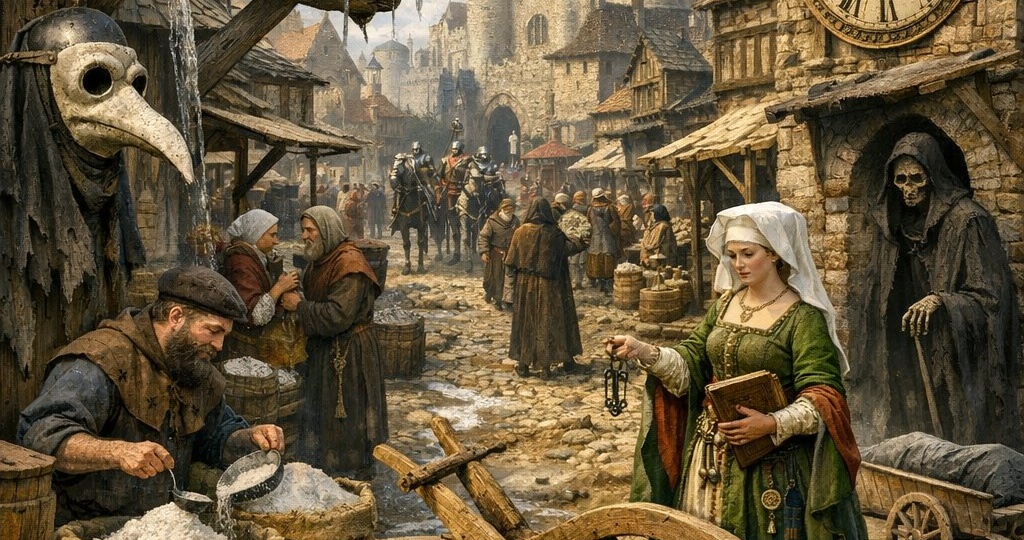 10 фактов, после которых вы не сможете смотреть на Средневековье как раньше