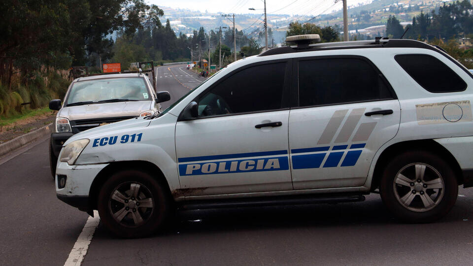     Пять человеческих голов нашли висящими на пляже в Эквадоре ROLANDO ENRIQUEZ/IMAGO/Agencia Prensa-Independien/TASS