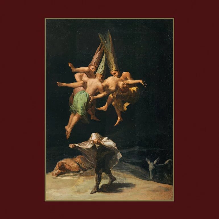 Официальное фото альбома