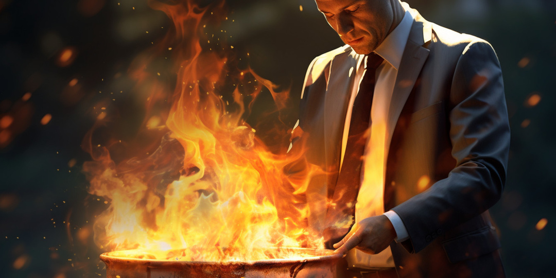 Анти-выгорание: как выбирать работу, если не хотите, чтобы она стала последней