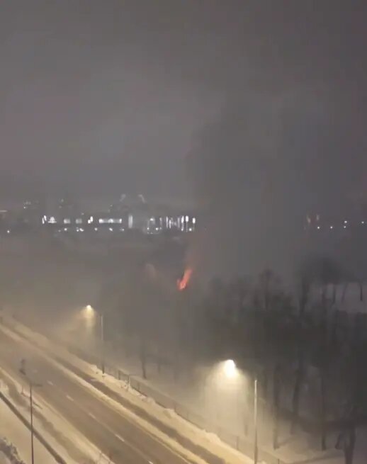    Фото: скриншот видео из telegram-канала «Москва с огоньком»