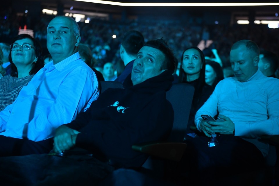    Андрей Губин тяжело болен Михаил ФРОЛОВ